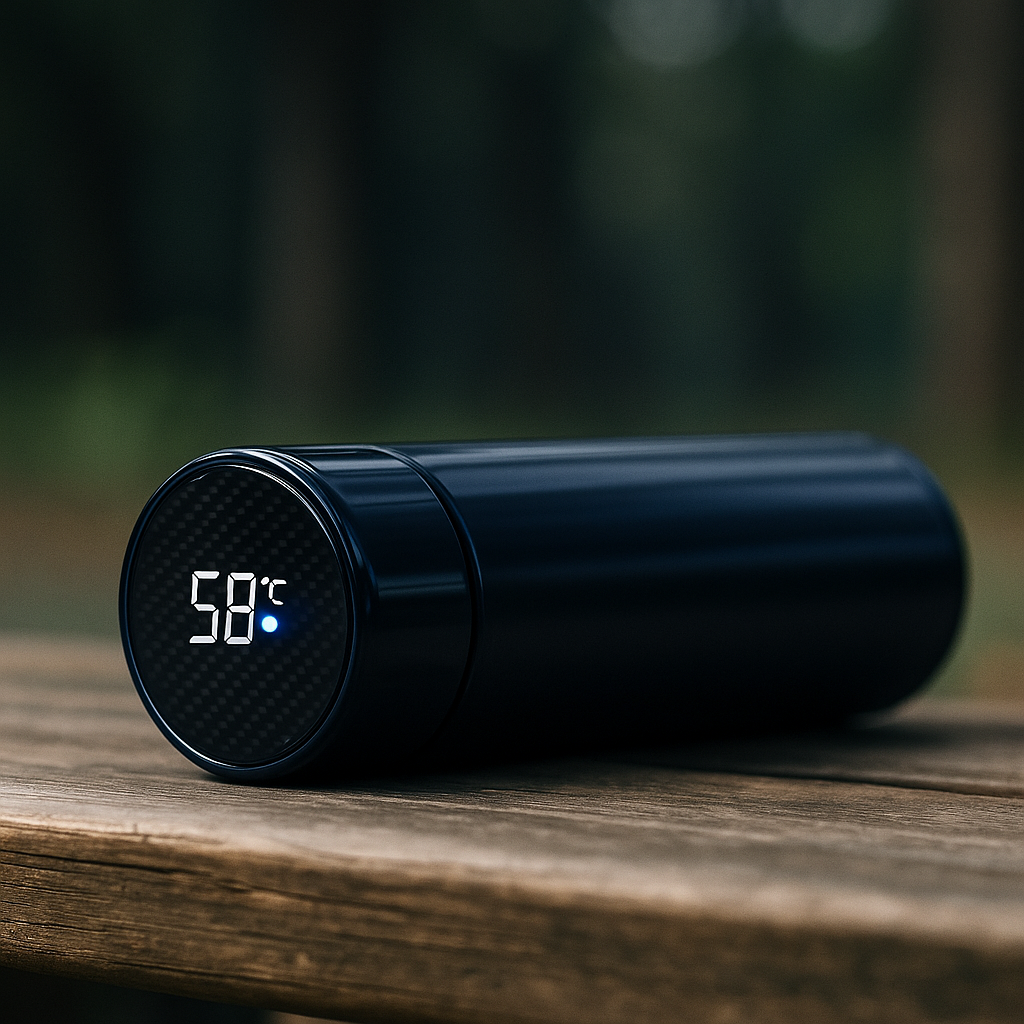 Smart Temp Cup